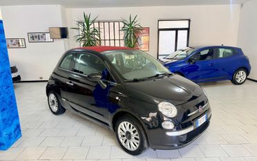 Fiat 500 C 1.2 Lounge
