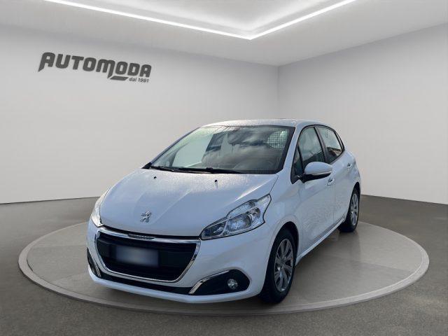 PEUGEOT 208 VAN 2POSTI 1.5 BLUEHDI 75CV