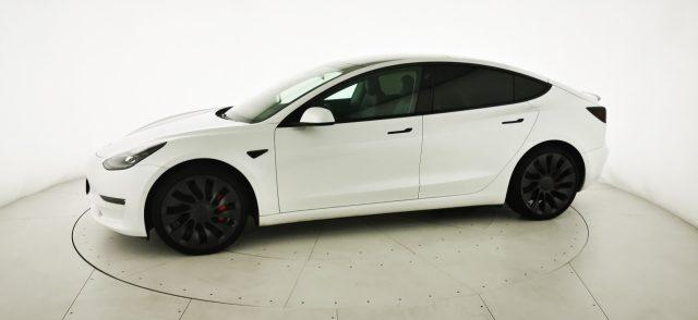 TESLA Model 3 Long Range Performance AWD Autopilot Avanzato