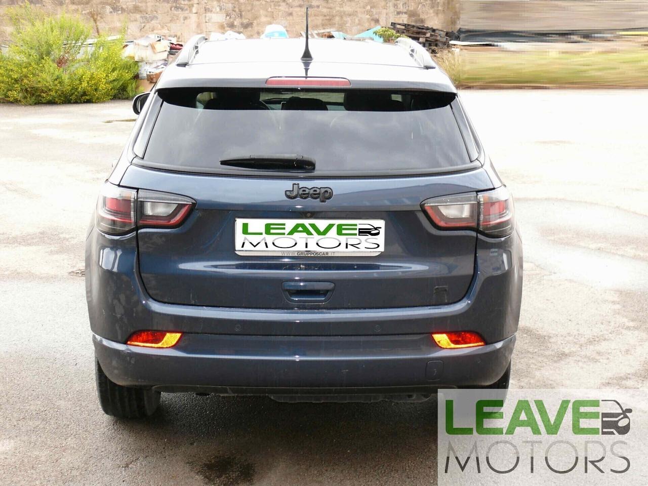 Jeep Compass 1.6 Mjet 130 cv "S" (M1391)