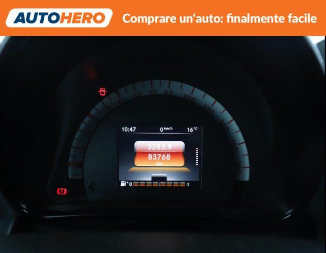 SMART ForTwo 70 1.0 twinamic Passion