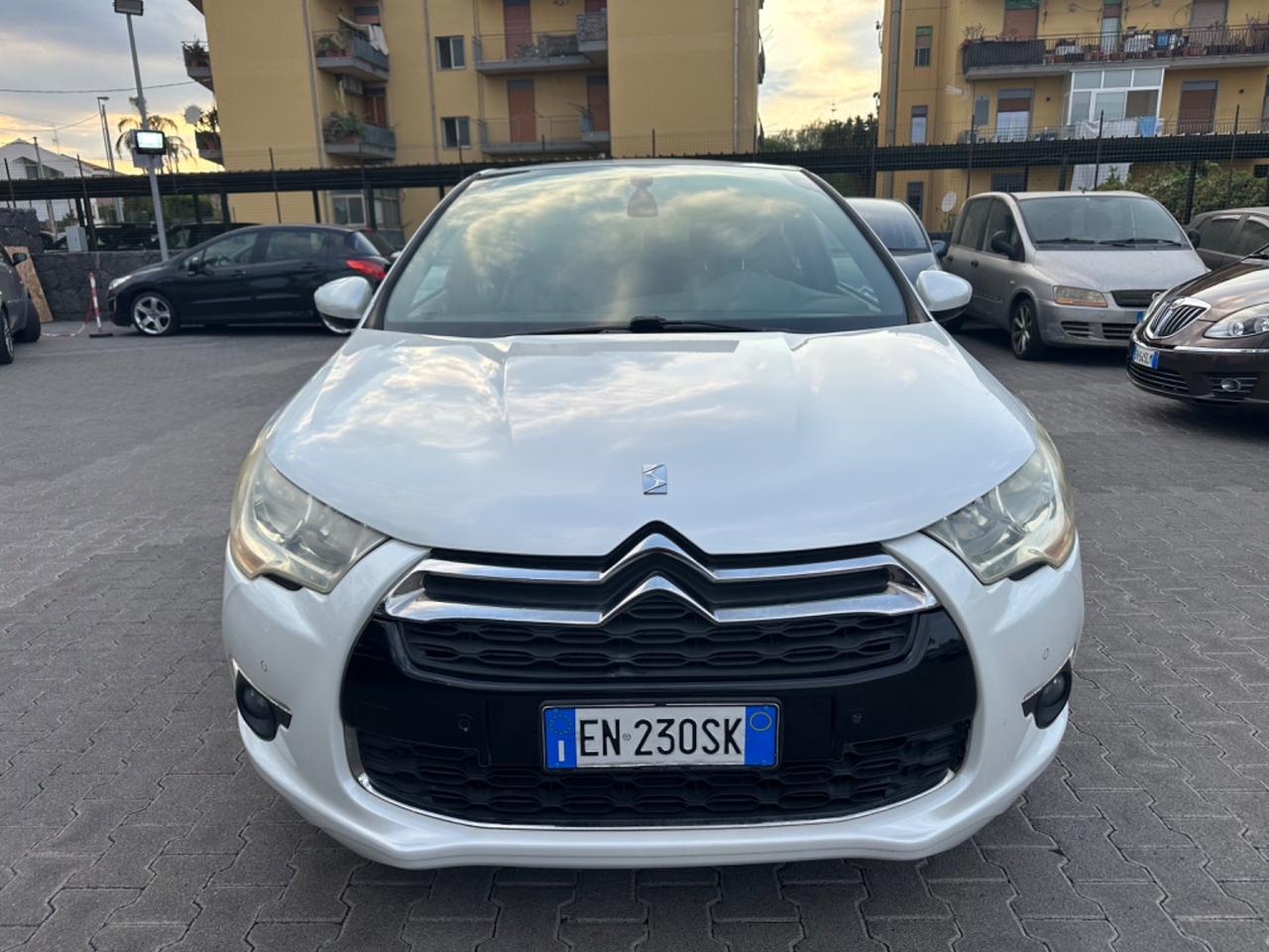 Ds DS4 DS 4 1.6 e-HDi 110 cambio automatico 3458419931 Andrea