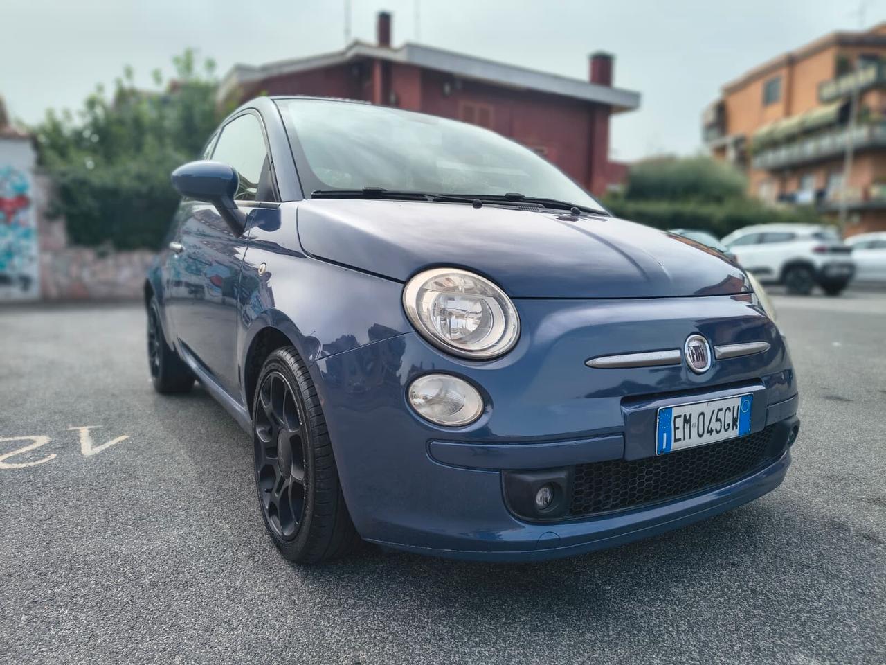 Fiat 500 0.9 TwinAir Turbo 85cv Lounge