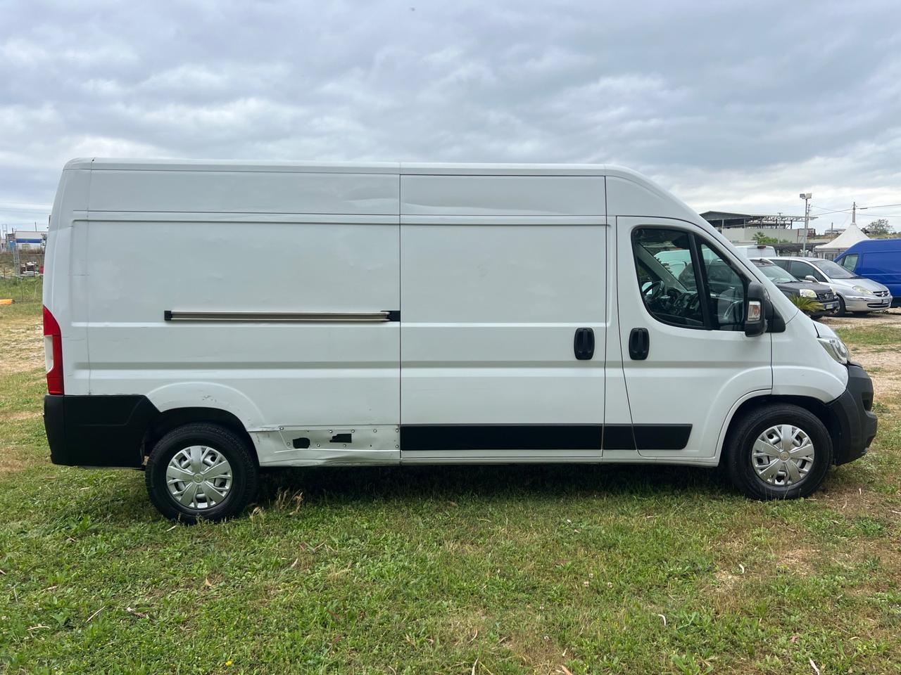 Opel Movano passo lungo 165 cv
