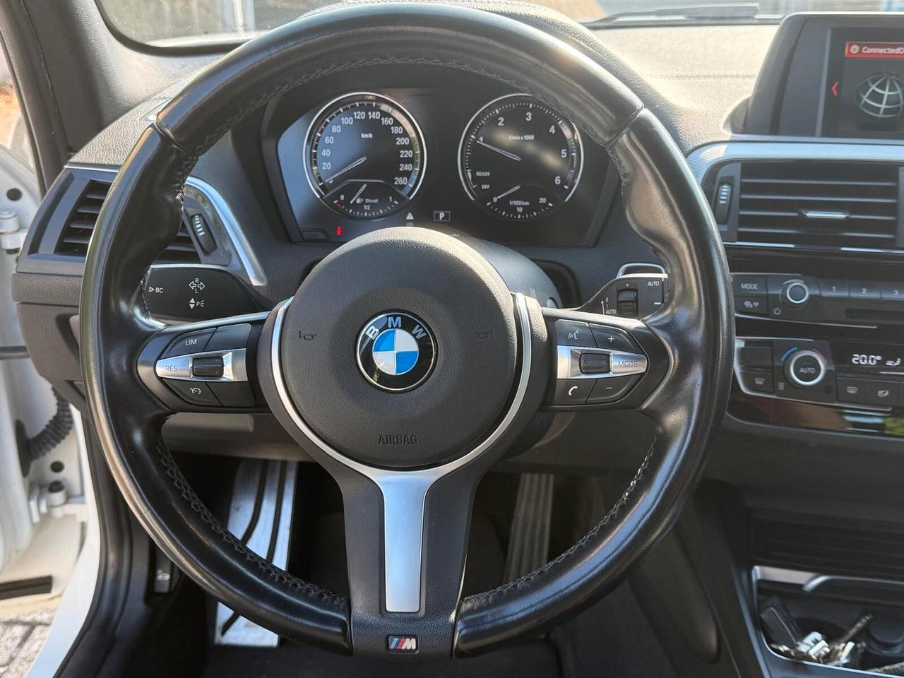 Bmw 116d Msport