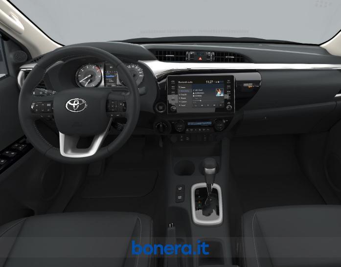 Toyota Hilux Double Cab 2.8 D-4D 48V Executive A/T