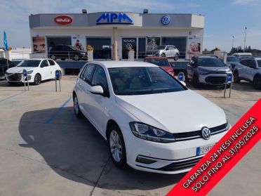 VOLKSWAGEN GOLF EXECUTIVE 1.6 TDI 115CV