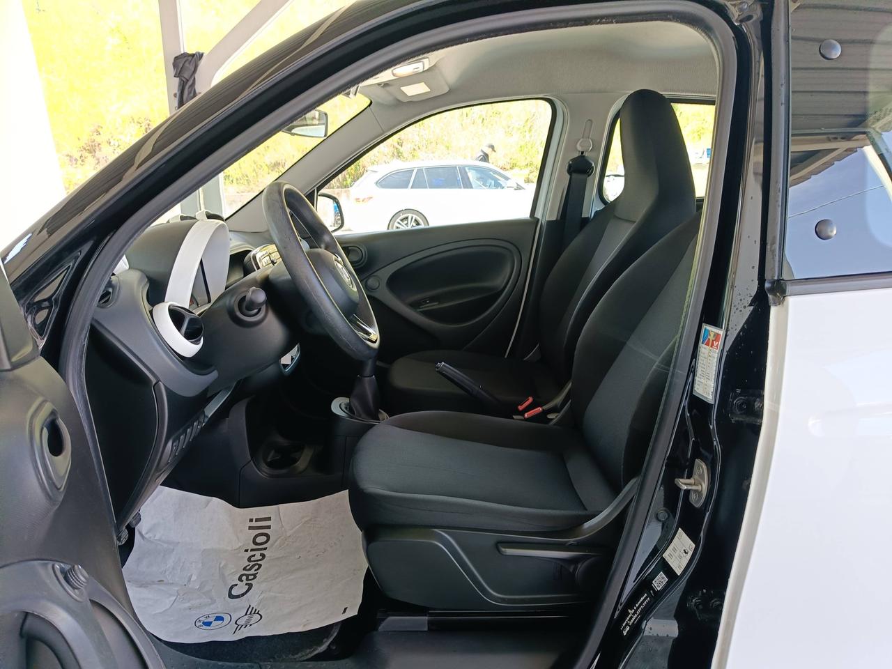 SMART Forfour II 2015 - Forfour 1.0 Youngster 71cv my18