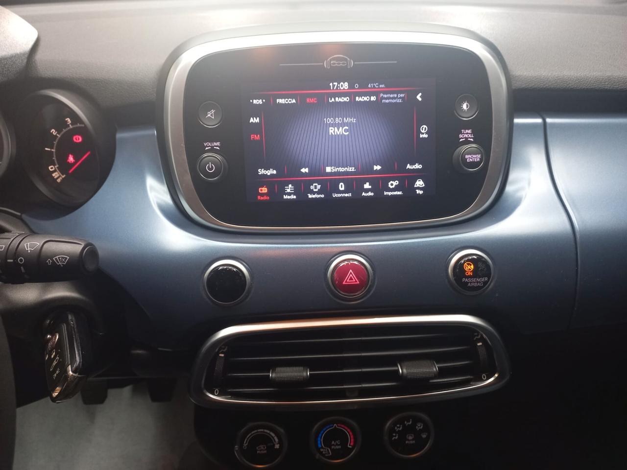 Fiat 500X 1.6 E-Torq 110 CV Mirror