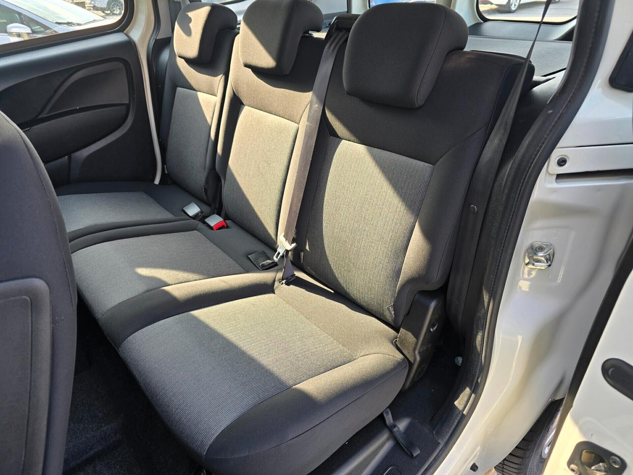Fiat Doblò 1.3 MJT PC Combi N1 AUTOCARRO 5 POSTI