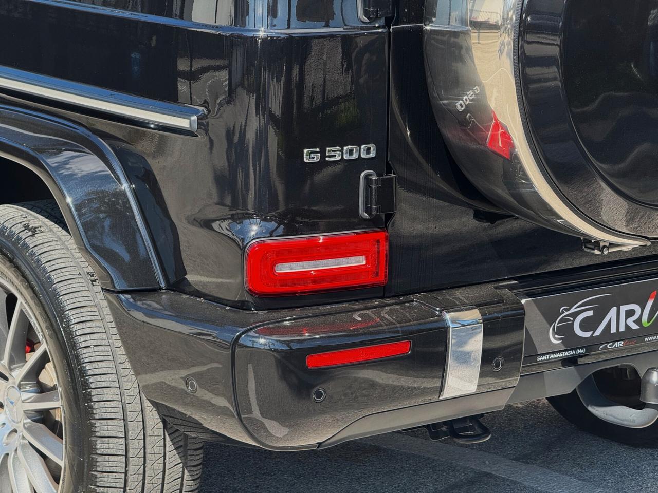 Mercedes-Benz G 500 Premium AMG 421CV MOTORE NUOVO