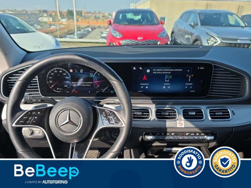 Mercedes-Benz GLE 300 D ADVANCED 4MATIC AUTO