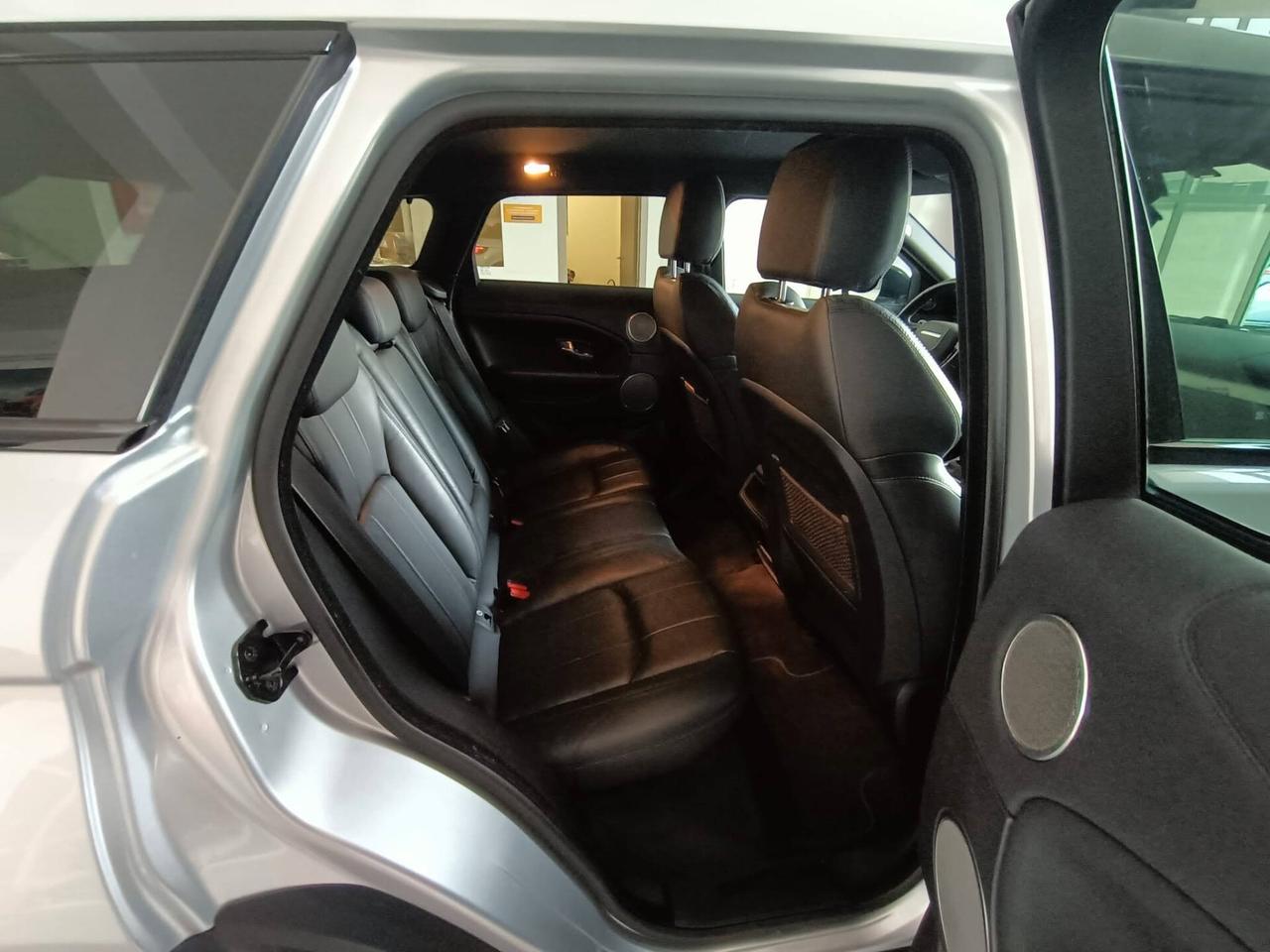 Land Rover Range Evoque 2.0 TD4 150 CV 5p. Pure 07/2016