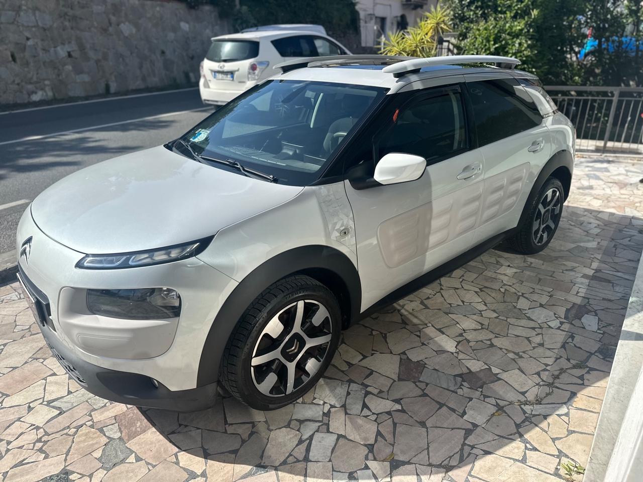Citroen C4 Cactus PureTech 110 S&S Feel