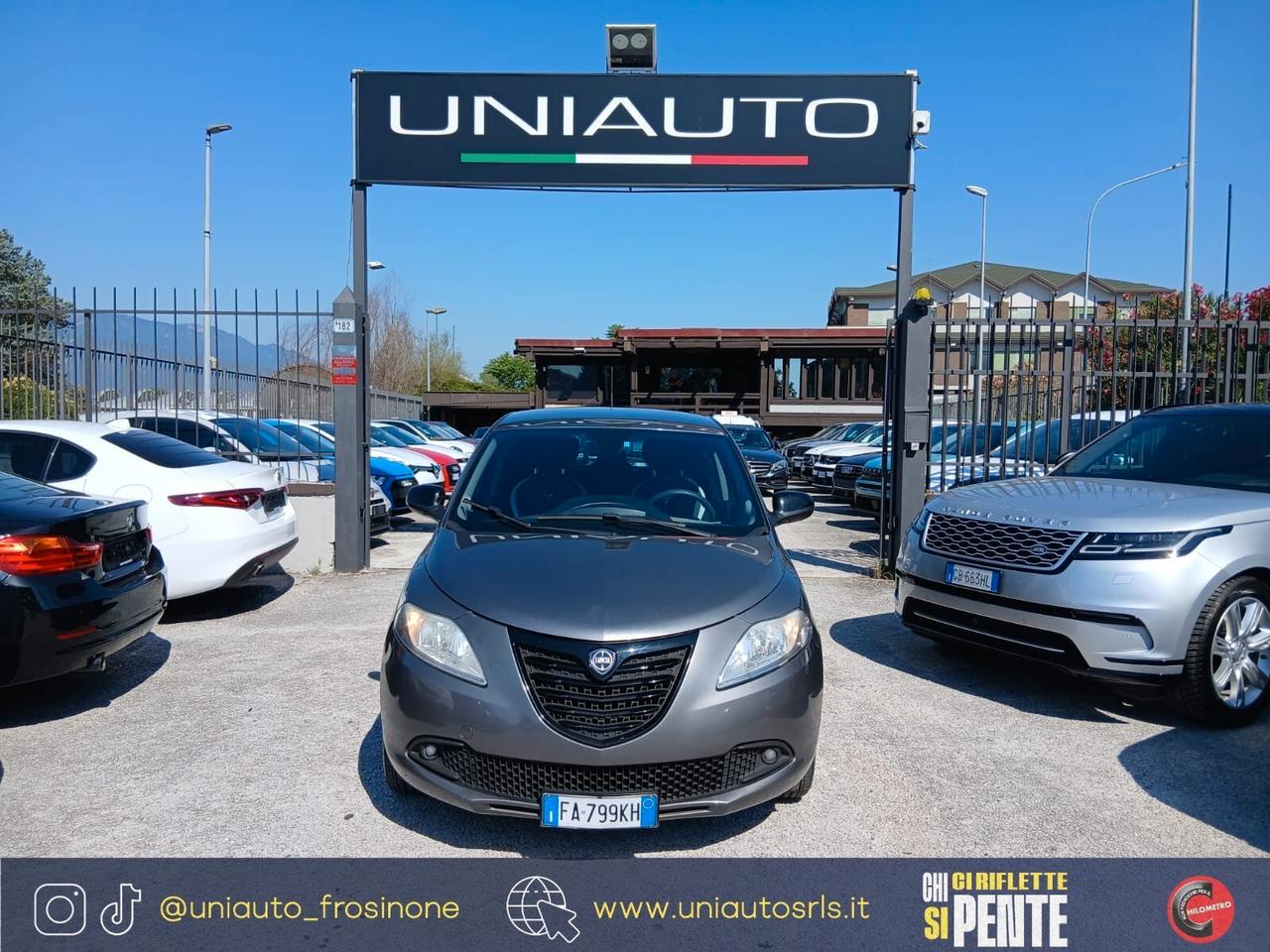 Lancia Ypsilon 1.3 MJT 16V 95 CV 5 porte S&S Gold