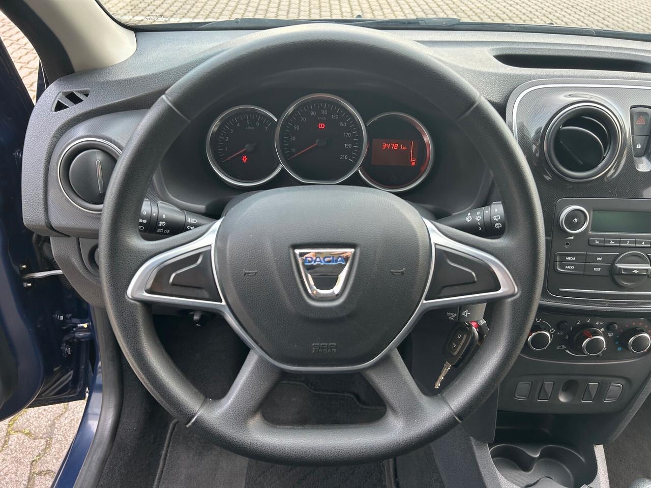 Dacia Sandero 1.0 sce Streetway GRANDINATA NEOPATENTATI