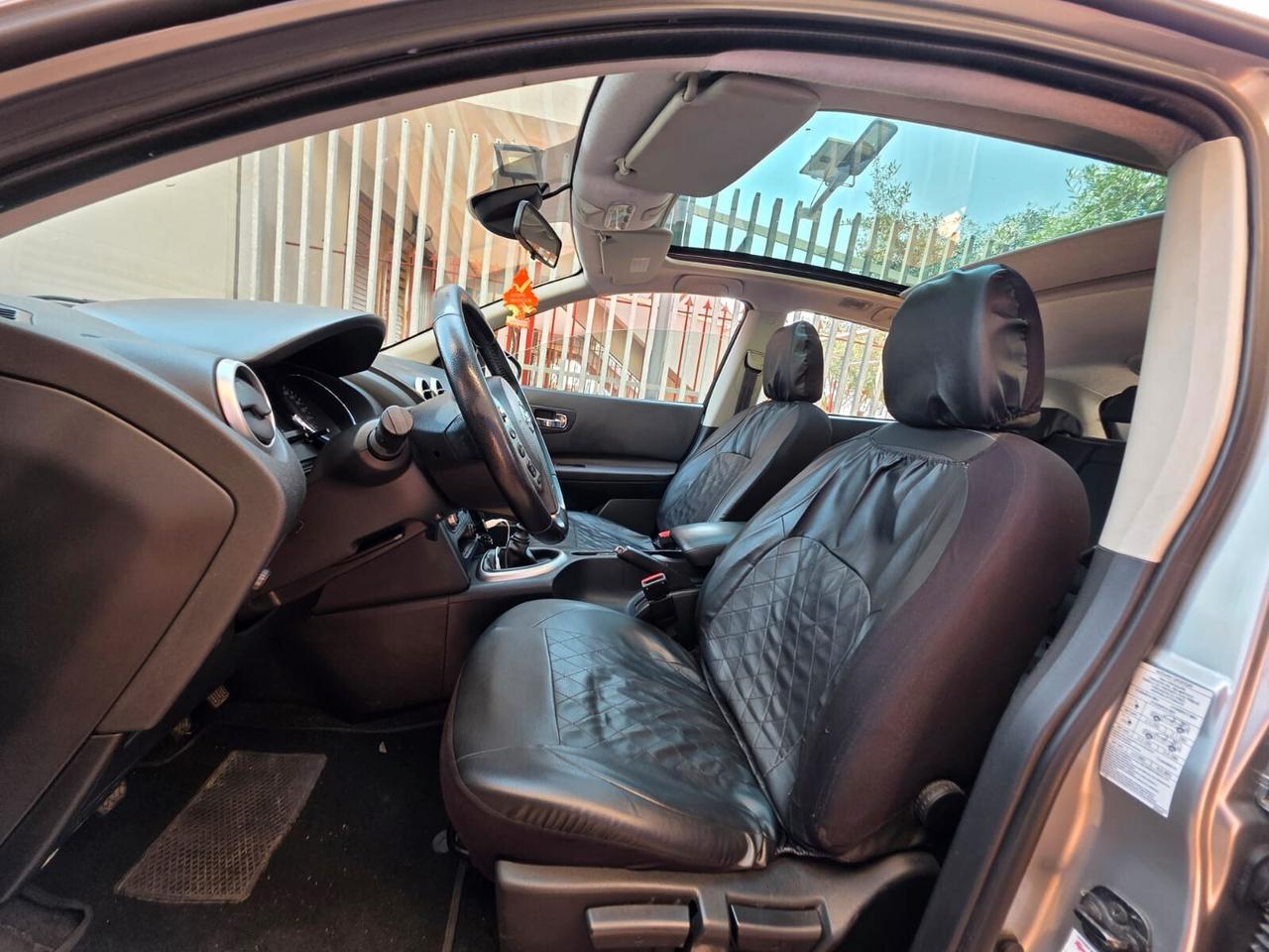 Nissan Qashqai 2.0 dCi DPF Acenta