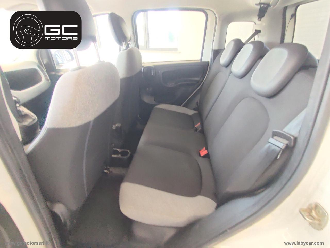 Fiat Panda 1.0 FireFly S&S Hybrid City Life