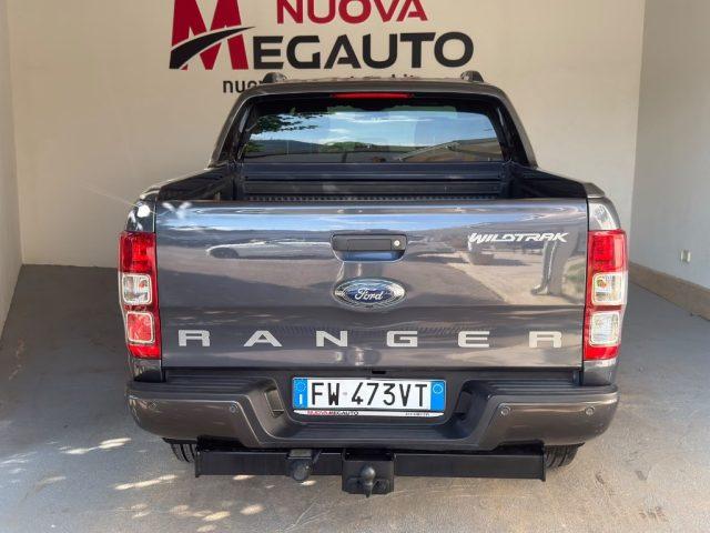 FORD Ranger 3.2 TDCi DC Wildtrak 5 posti