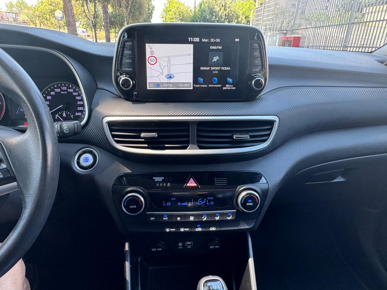 Hyundai Tucson 1.6 CRDi 136CV 48V Exellence