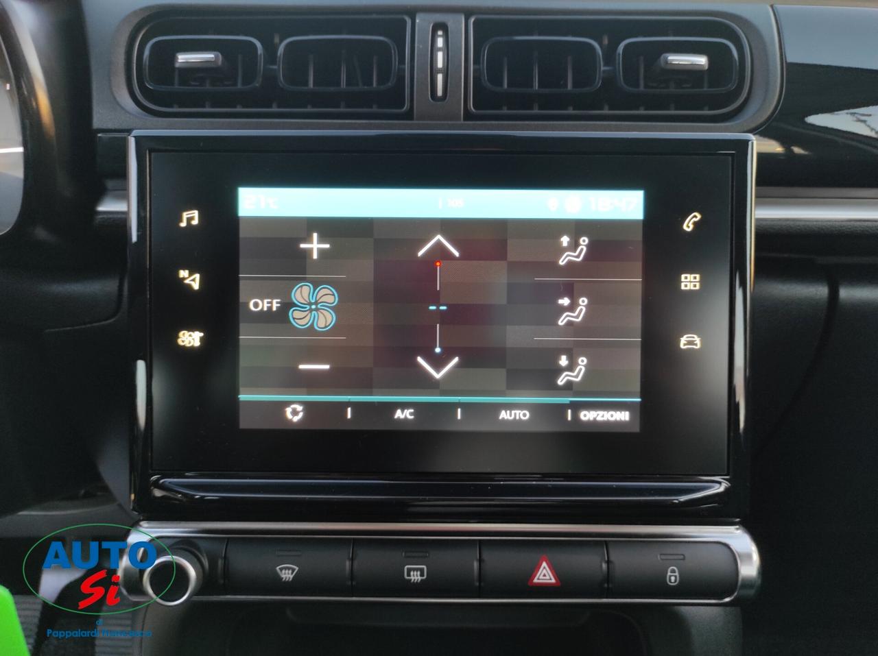 Citroen C3 1.5 BlueHDi - 100cv PARI AL NUOVO