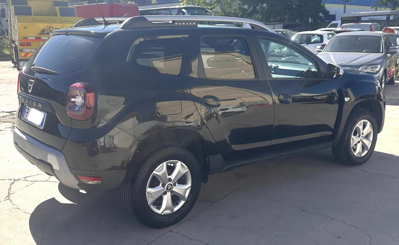 Dacia Duster 1.5 dCi 110 CV 4x2 Prestige 2018