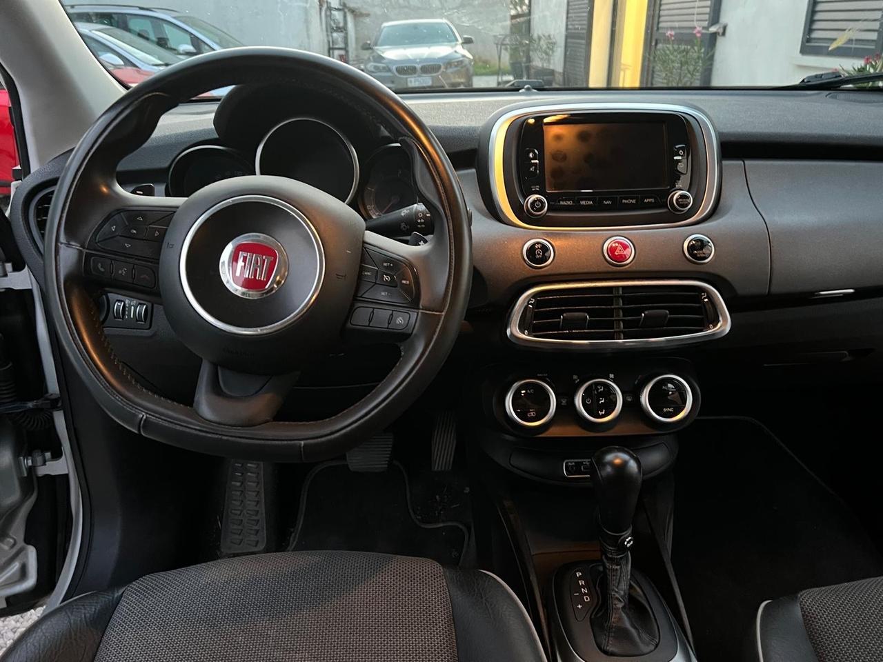 Fiat 500X 2.0 MultiJet 140 CV 4x4 Cross Plus