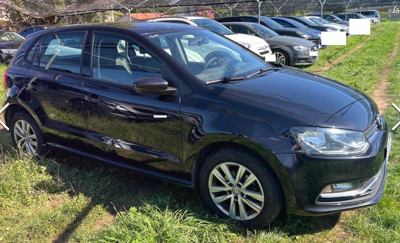 VOLKSWAGEN POLO 1.2 BENZINA - UNIPRO - NEOPATENTATI