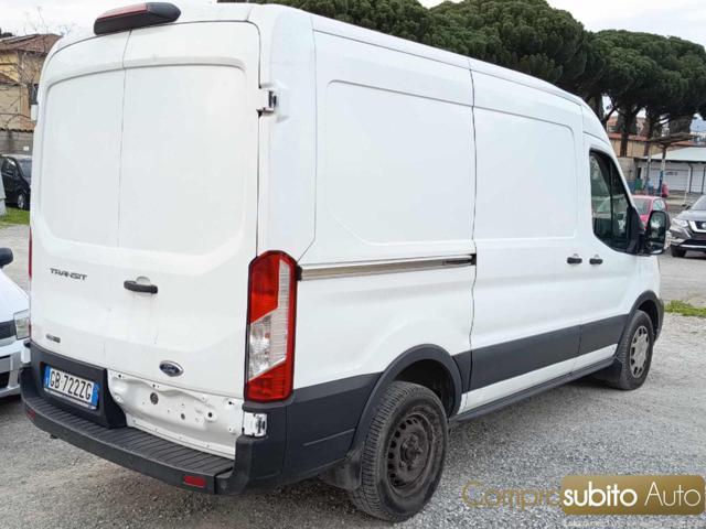 FORD Transit 290d + IVA 22%