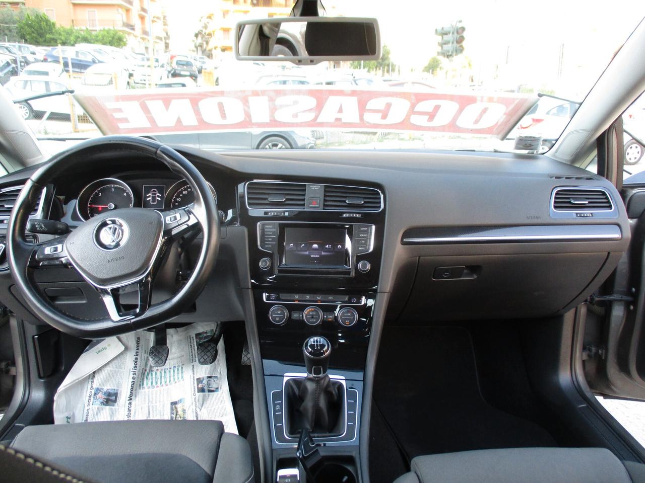 Volkswagen Golf 1.6 TDI 5p. Highline MOLTO BELLA 2014