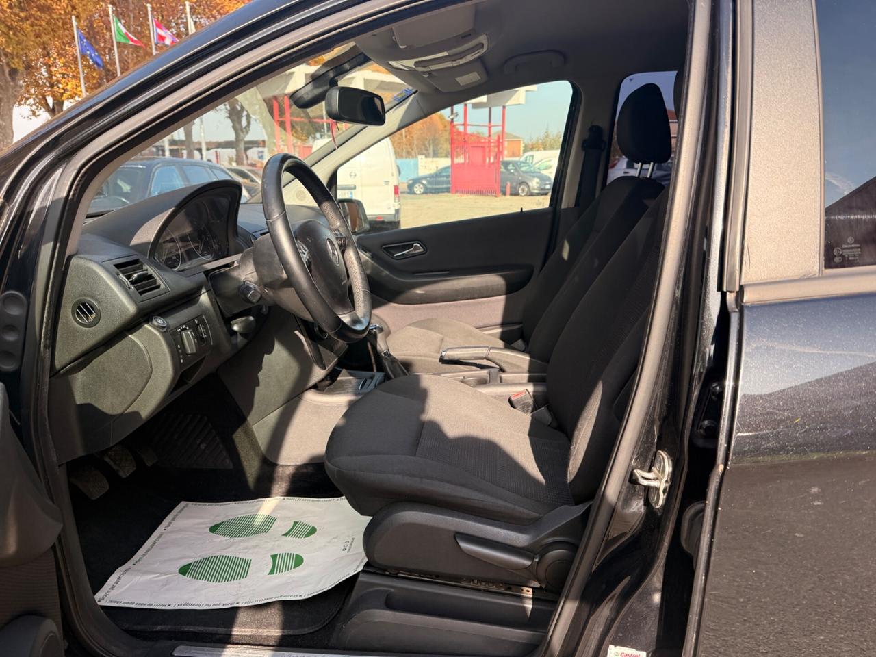 Mercedes-benz A 160 BlueEFFICIENCY Elegance