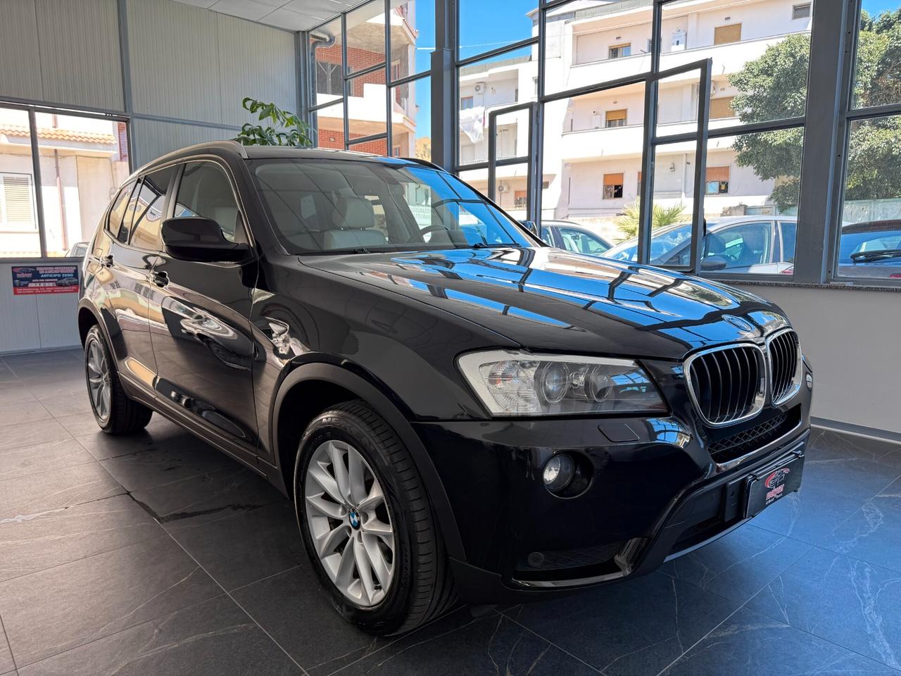Bmw X3 xDrive20d Futura
