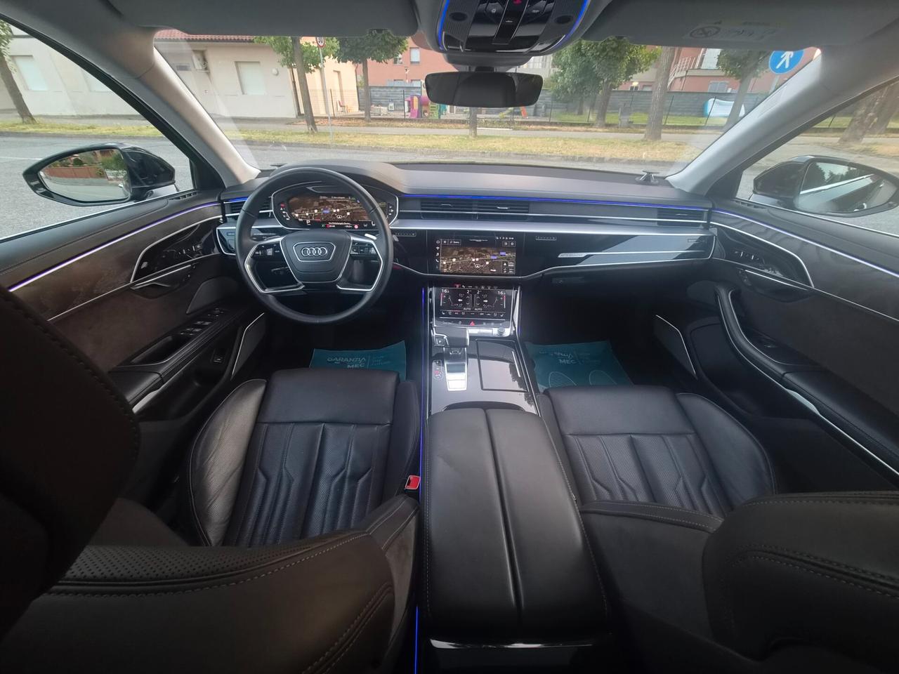 Audi A8 50 TDI 3.0 Diesel New Model STRAFULL IVA ES