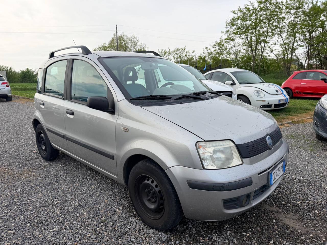 Fiat Panda 1.2 Dynamic 125000 km