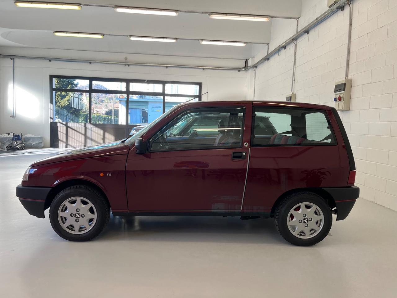 Autobianchi Y10 Iscritta ASI