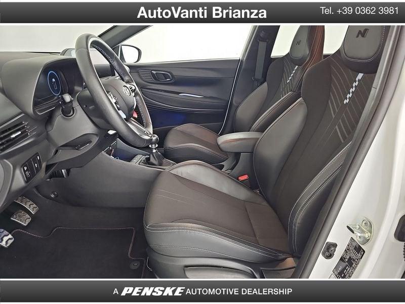 Hyundai i20 i20N 1.6 T-GDI MT N-Performance Techno Pack