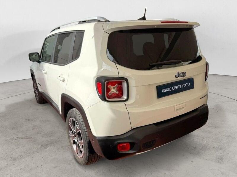 Jeep Renegade 1.6 Multijet 120 CV NAVI Limited