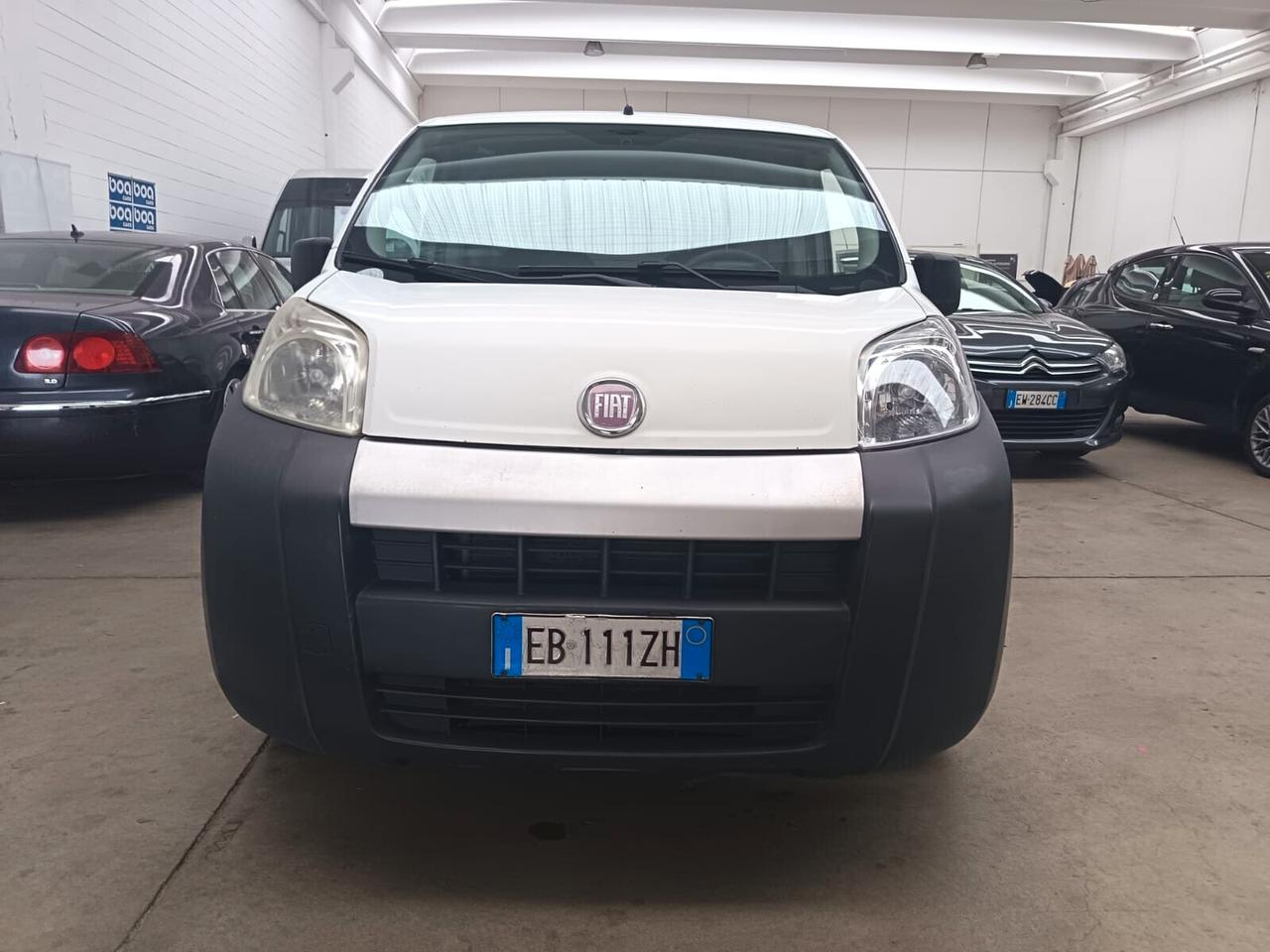 Fiat Fiorino 1.4 bz/metano 57kW 03/2010