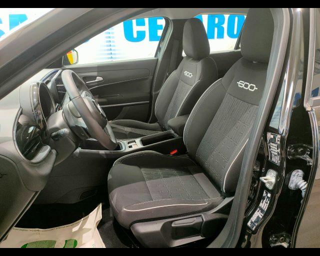 FIAT 600 1.2 hybrid 145cv auto