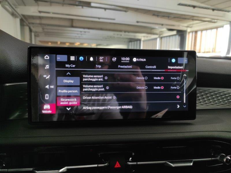 ALFA ROMEO Tonale - Tonale 1.5 130 CV MHEV TCT7 Sprint