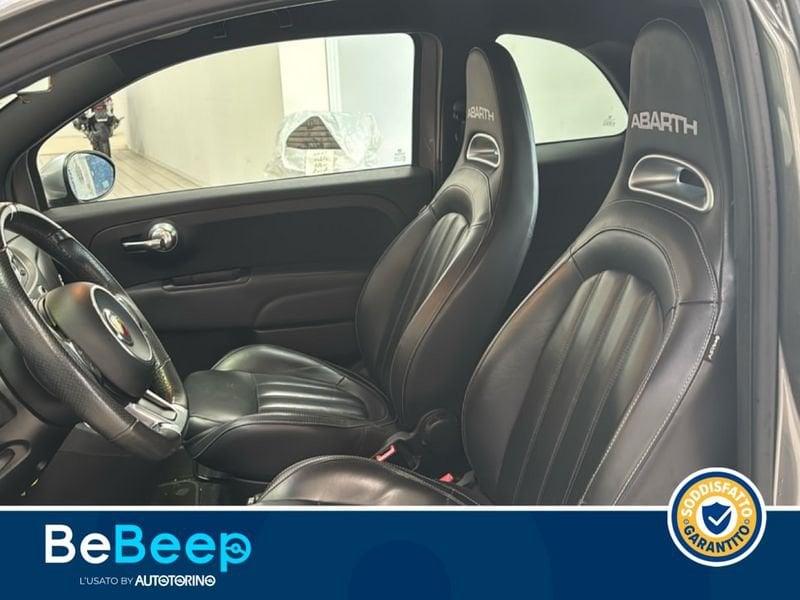 Abarth 595 1.4 T-JET TURISMO 165CV MY18