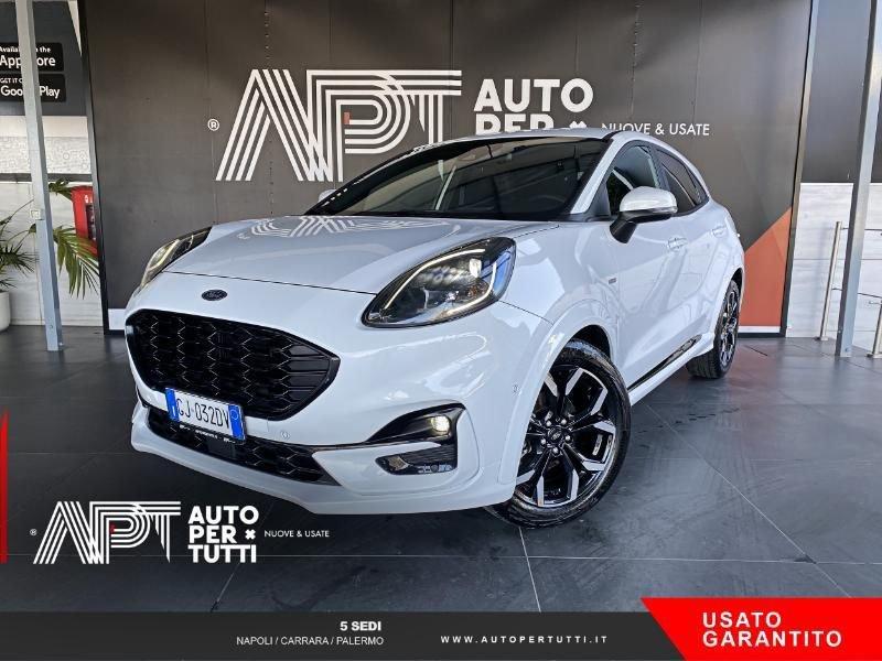 Ford Puma Puma 1.0 ecoboost h ST-Line X s&s 125cv
