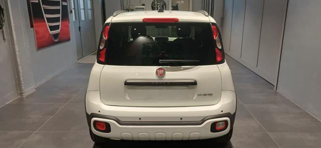 FIAT Panda 1.0 FireFly S&S Hybrid Pandina