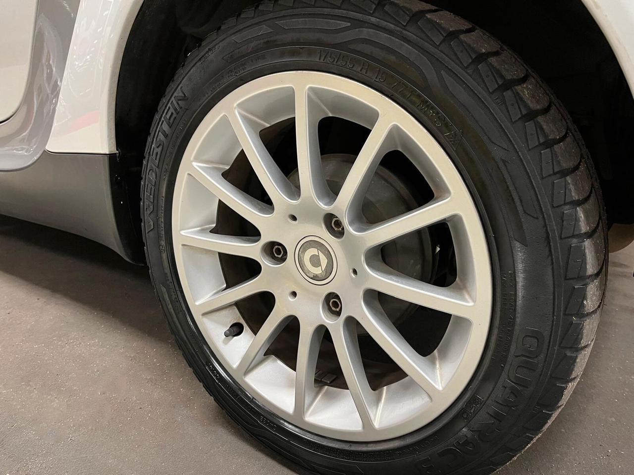 Smart ForTwo 1000 52 kW coupé pulse