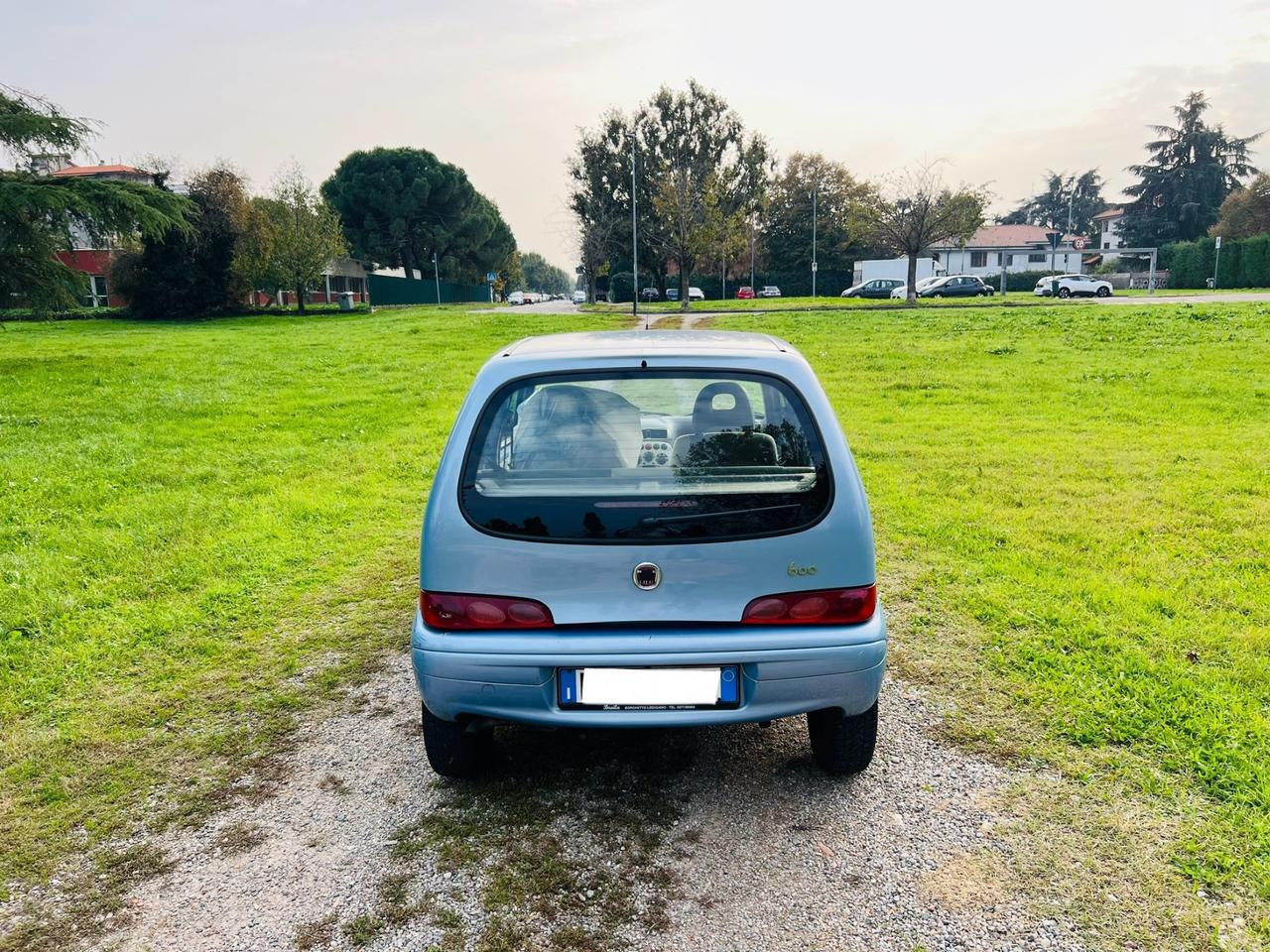 Fiat 600 1.1 CON 12 MESI DI GARANZIA