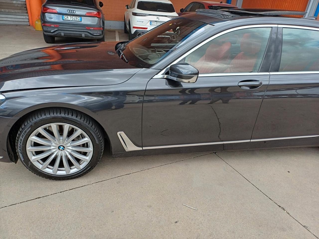 Bmw 750Li xDrive Eccelsa INDIVIDUAL