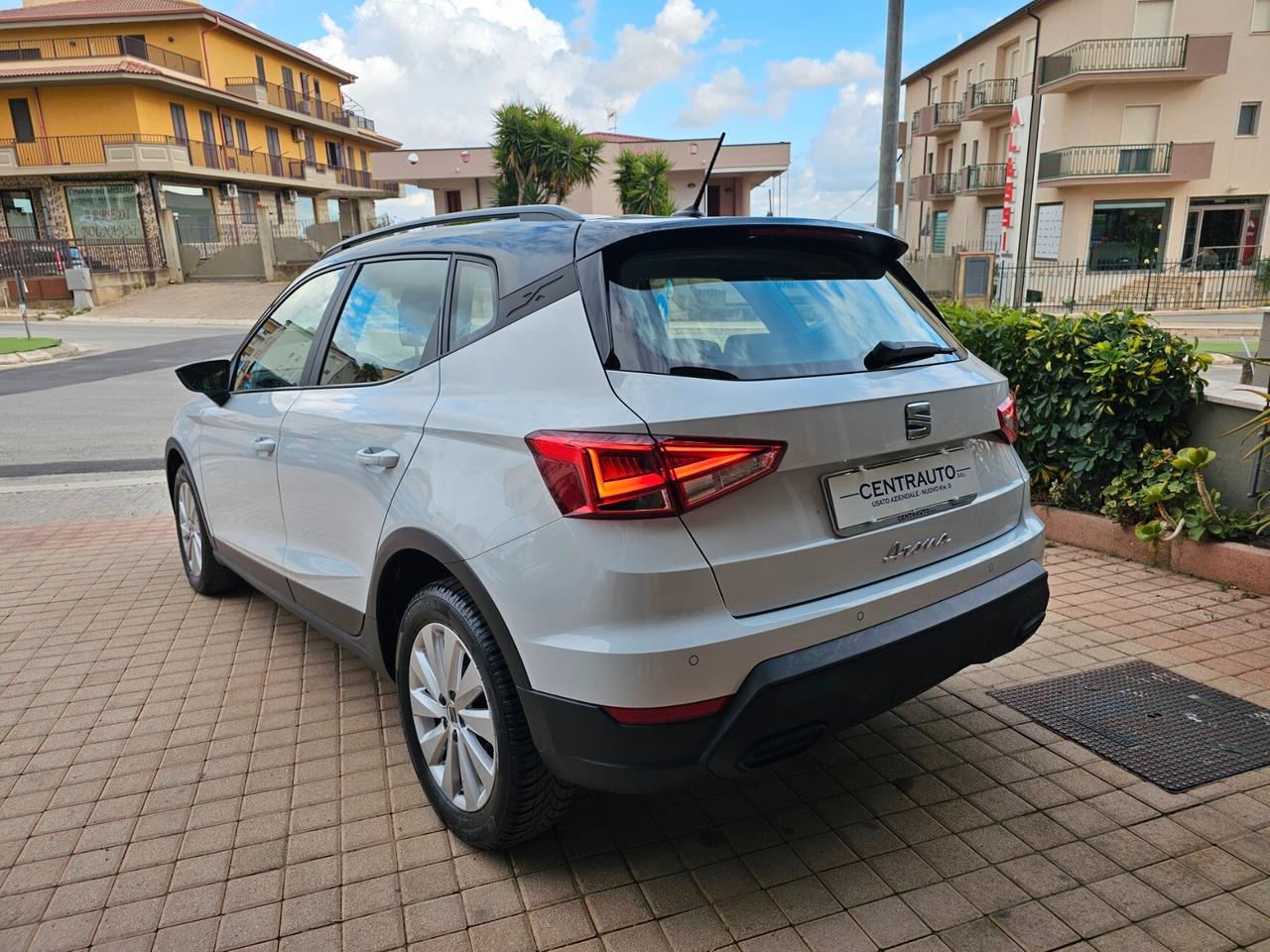 Seat Arona 1.0 EcoTSI 110 CV DSG Style