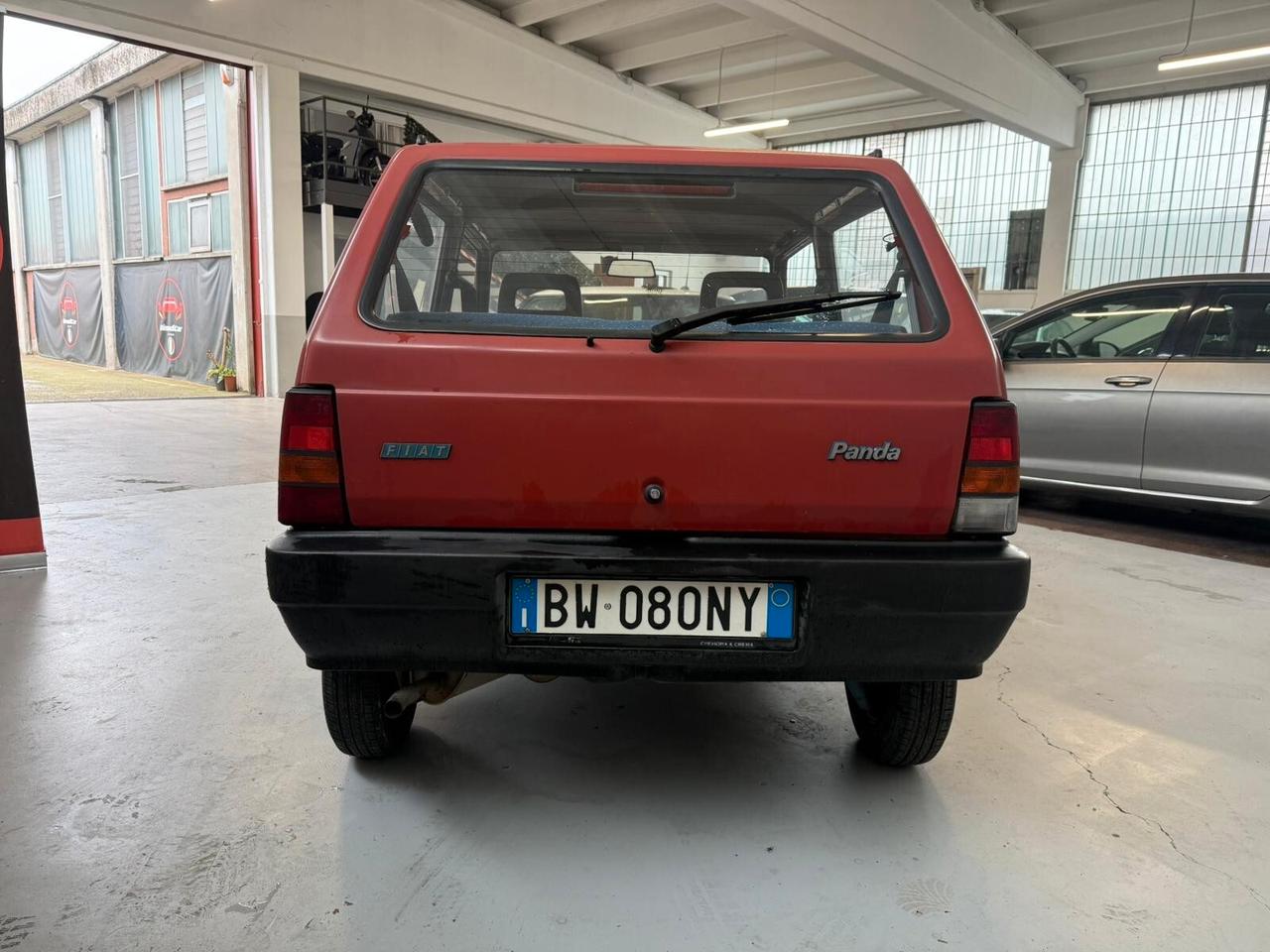 Fiat Panda 1100 i.e. cat Young