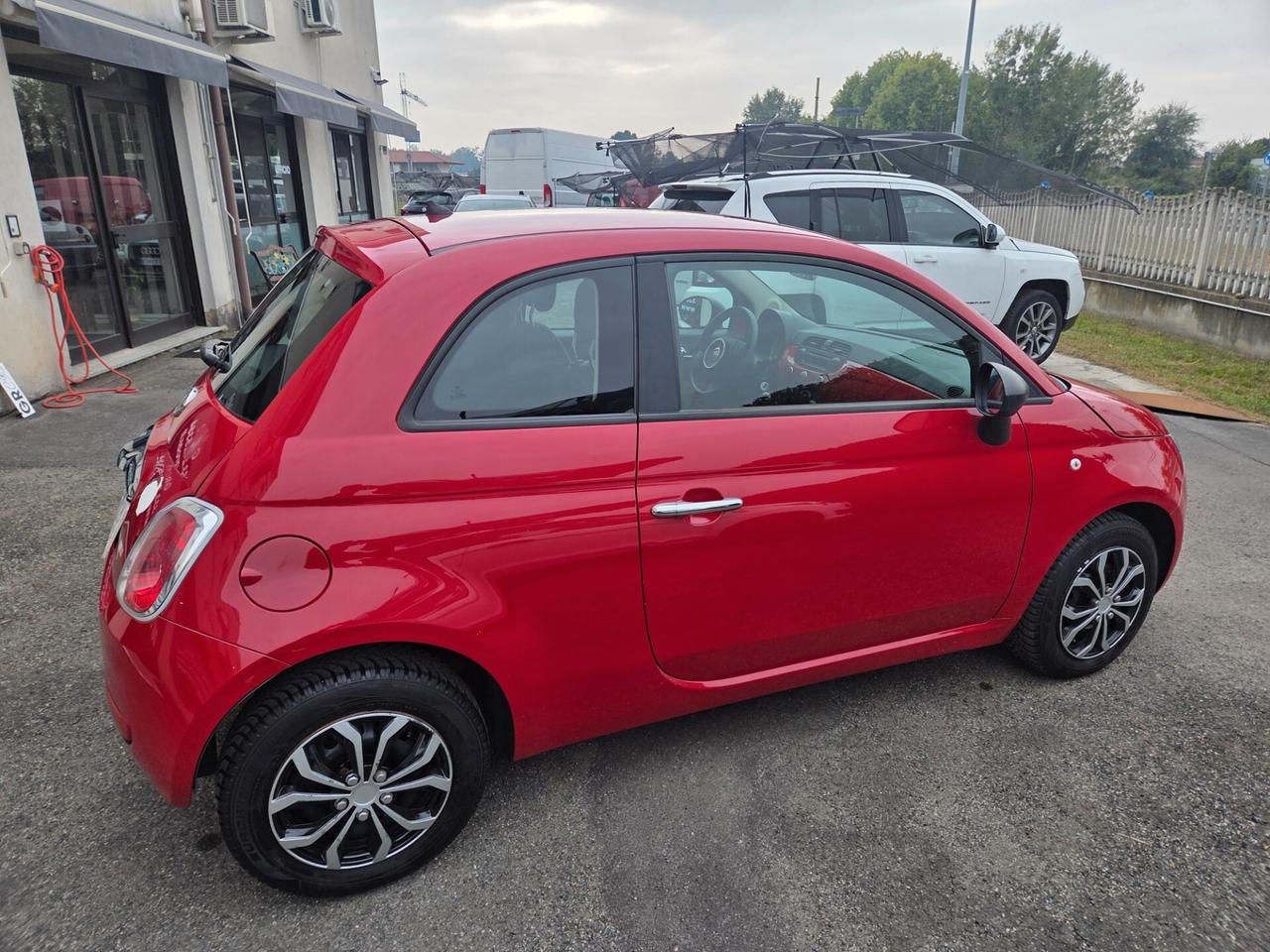 Fiat 500 1.2 Pop