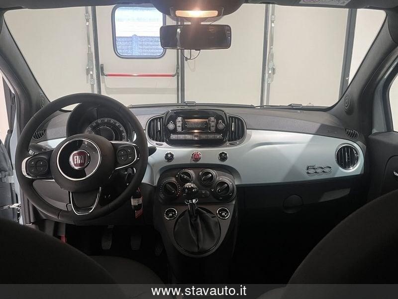 FIAT 500 MY24 1.0 70CV